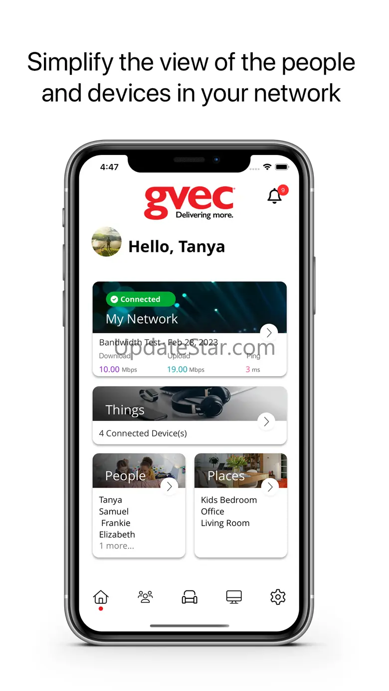 GVEC WiFi 24.2.0