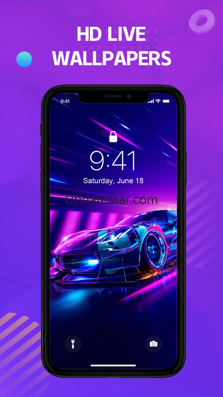 New Call - Color Call Screen 5.5