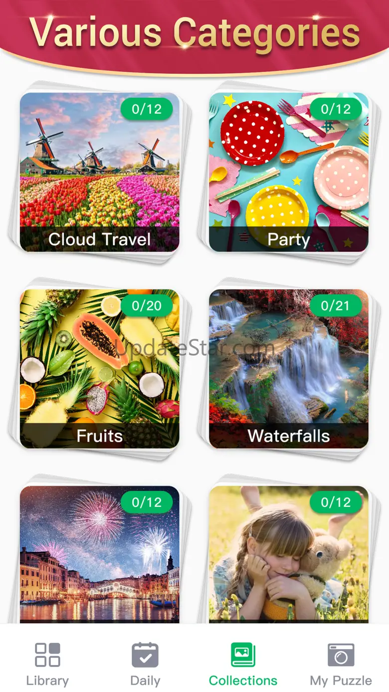Jigsaw Puzzle Master - Classic 1.1.3
