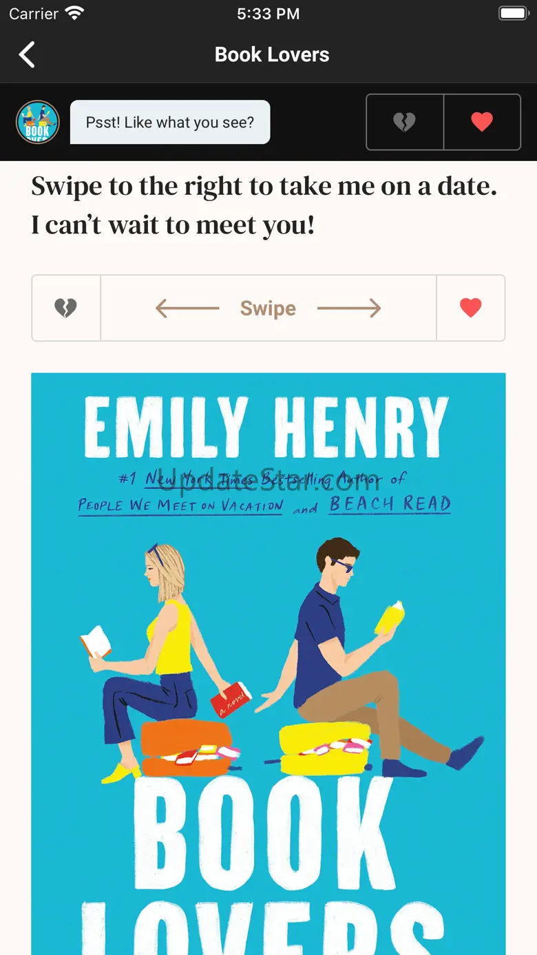 Booky Call - Book Discovery 1.6.0
