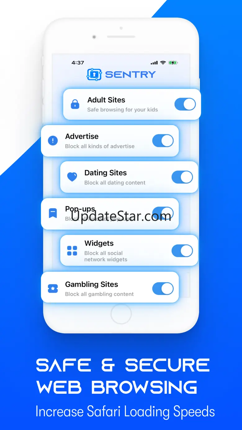 Sentry Ad Blocker 6.0.0