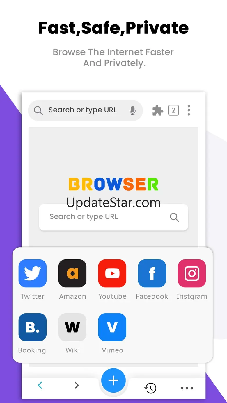Private Browser - Safe Surf 1.0