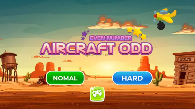 Go Aircraft Odd-Even Number 1.0