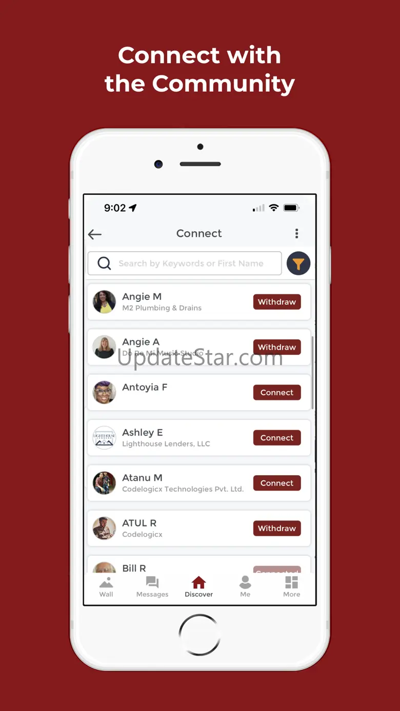 The North Tarrant Marketplace 1.0.8