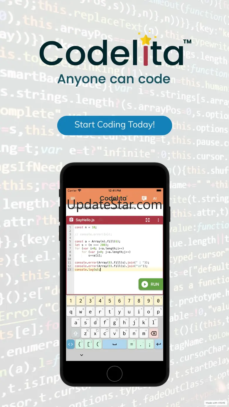 Codelita: Anyone Can Code 1.4.5
