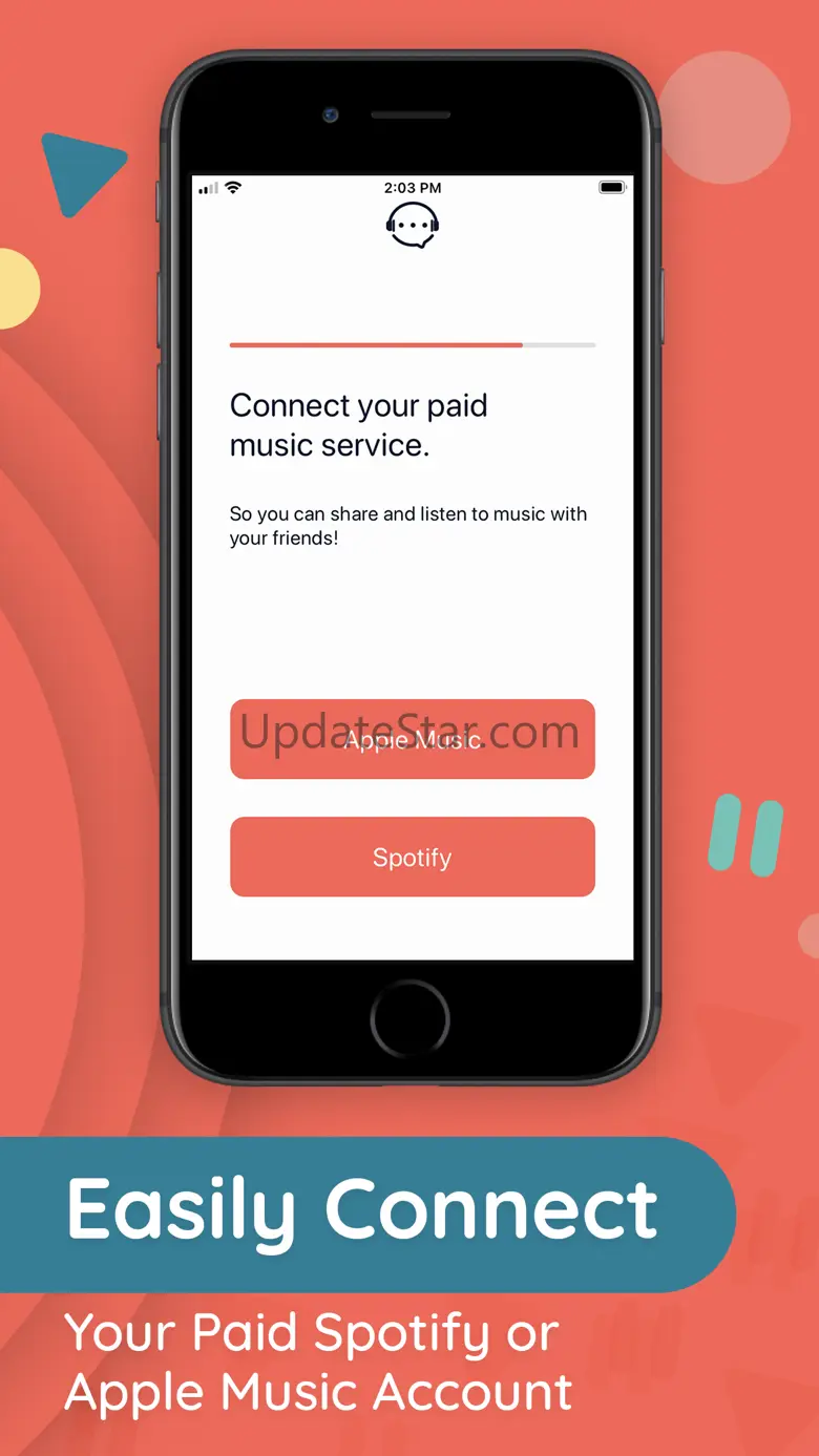 Earbuds: Share Music and Chat 1.8.4