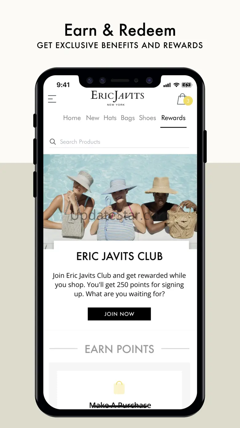 Eric Javits 3.7