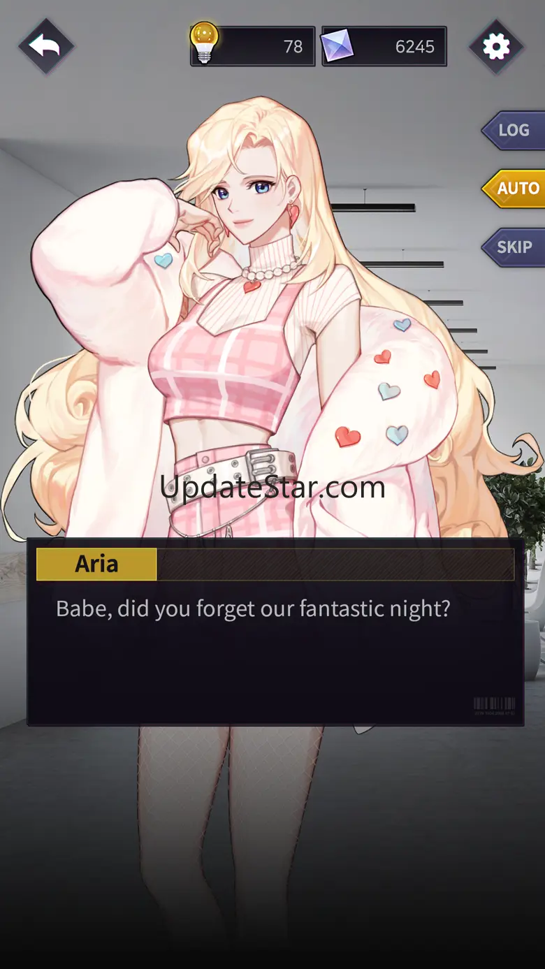 Code Name : Romance Story Game 1.5.1