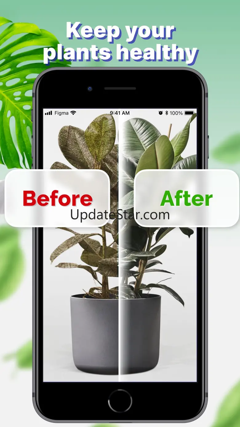Plant Identifier & Finder App 2.0