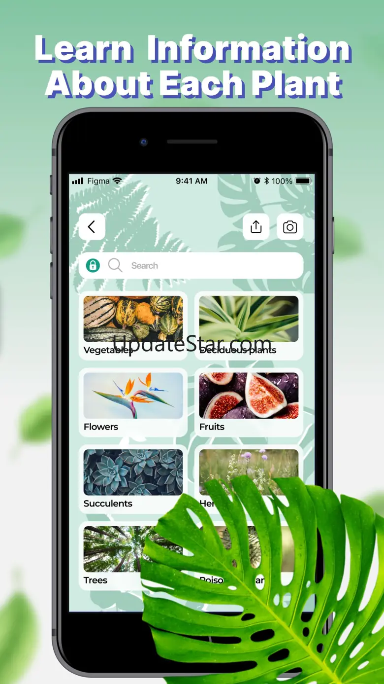 Plant Identifier & Finder App 2.0