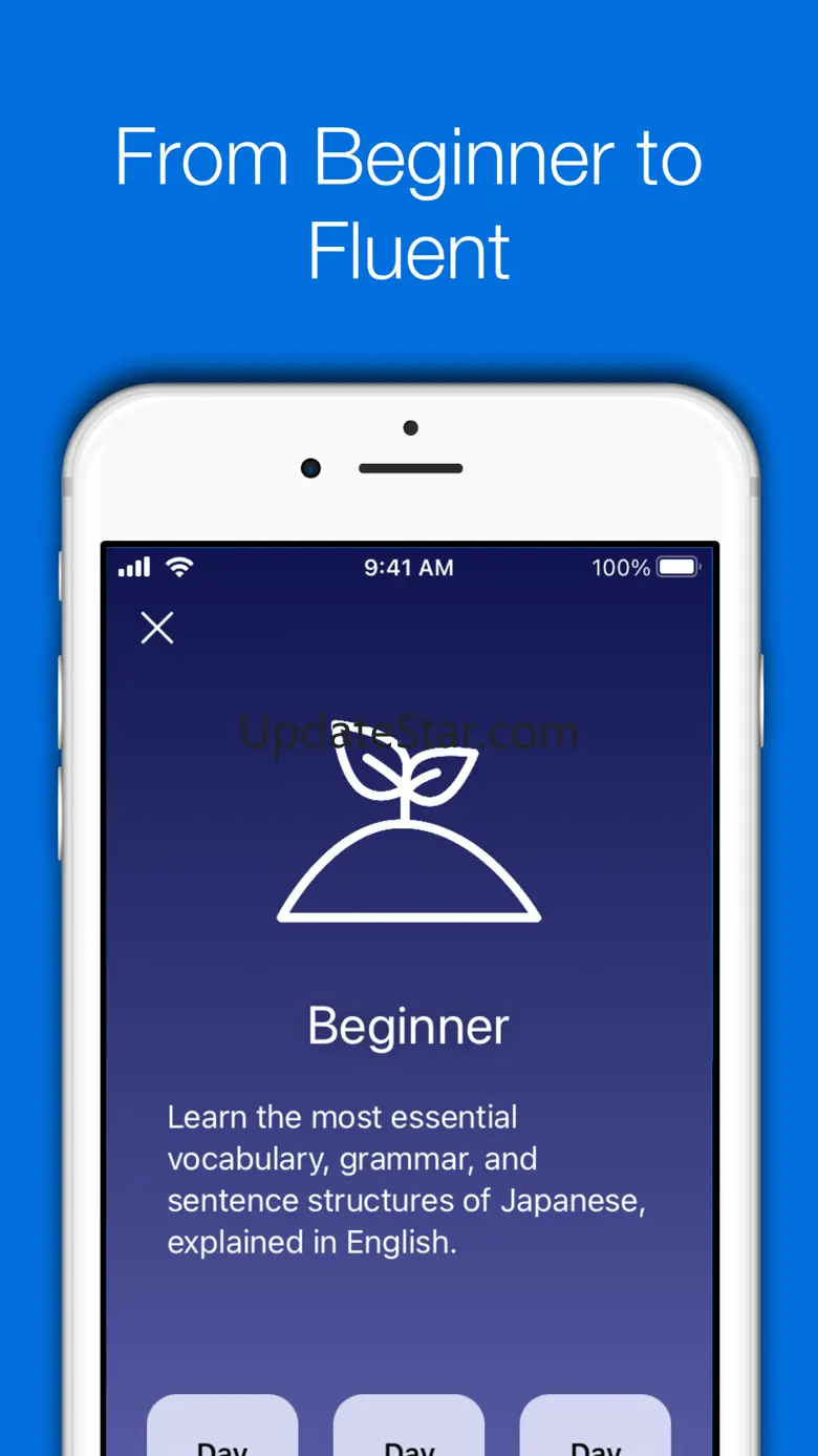 Nihongo Lessons 1.1.15