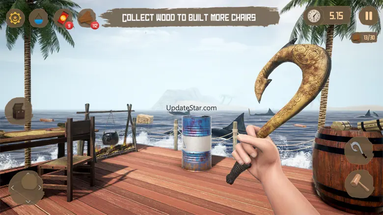 Ark Survival 3D Ocean Game 1.7