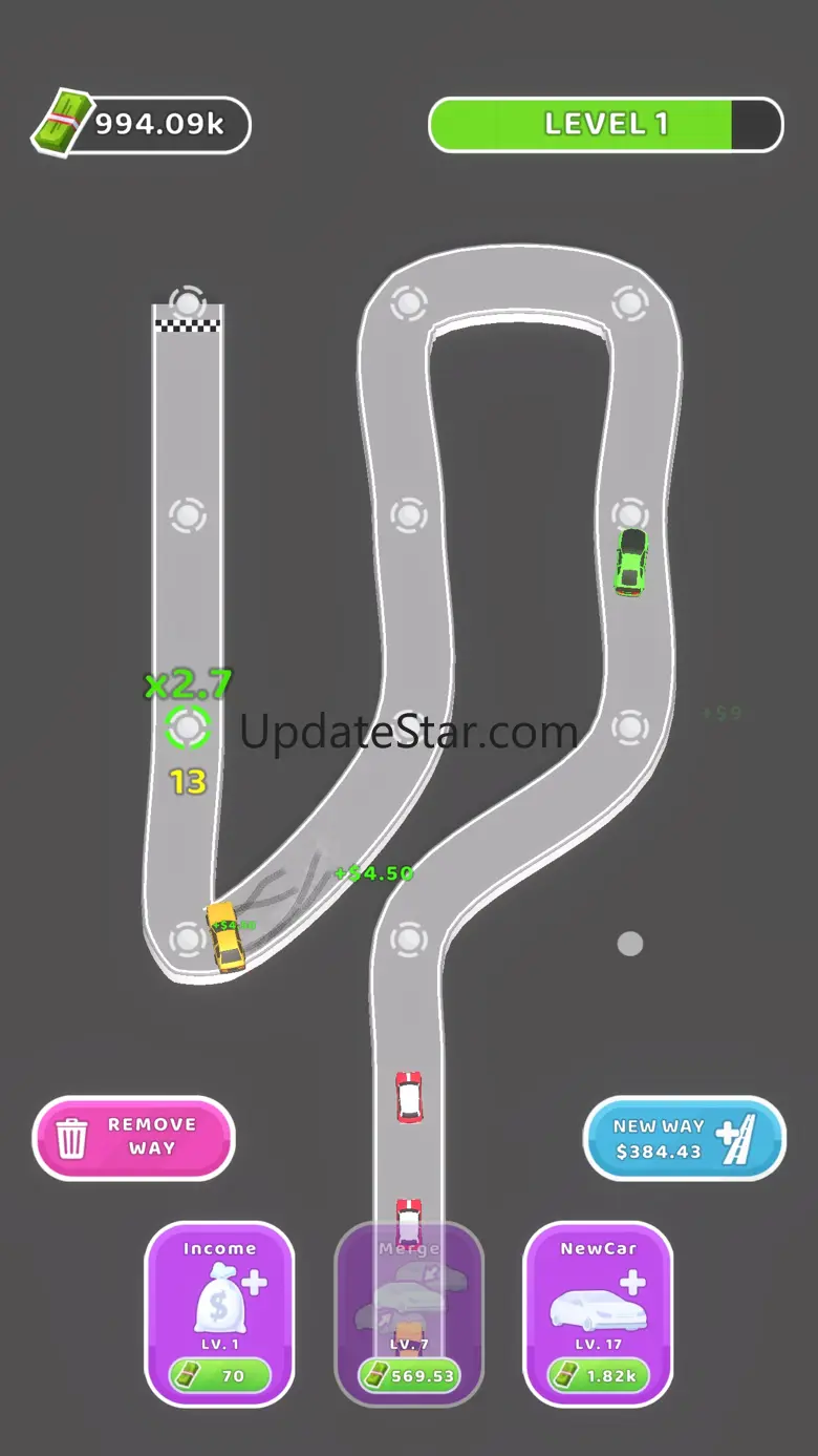 Drift Clicker 1.2.1