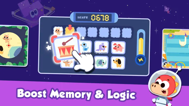 Gogo Mini World- Toddler Game 2.6.0