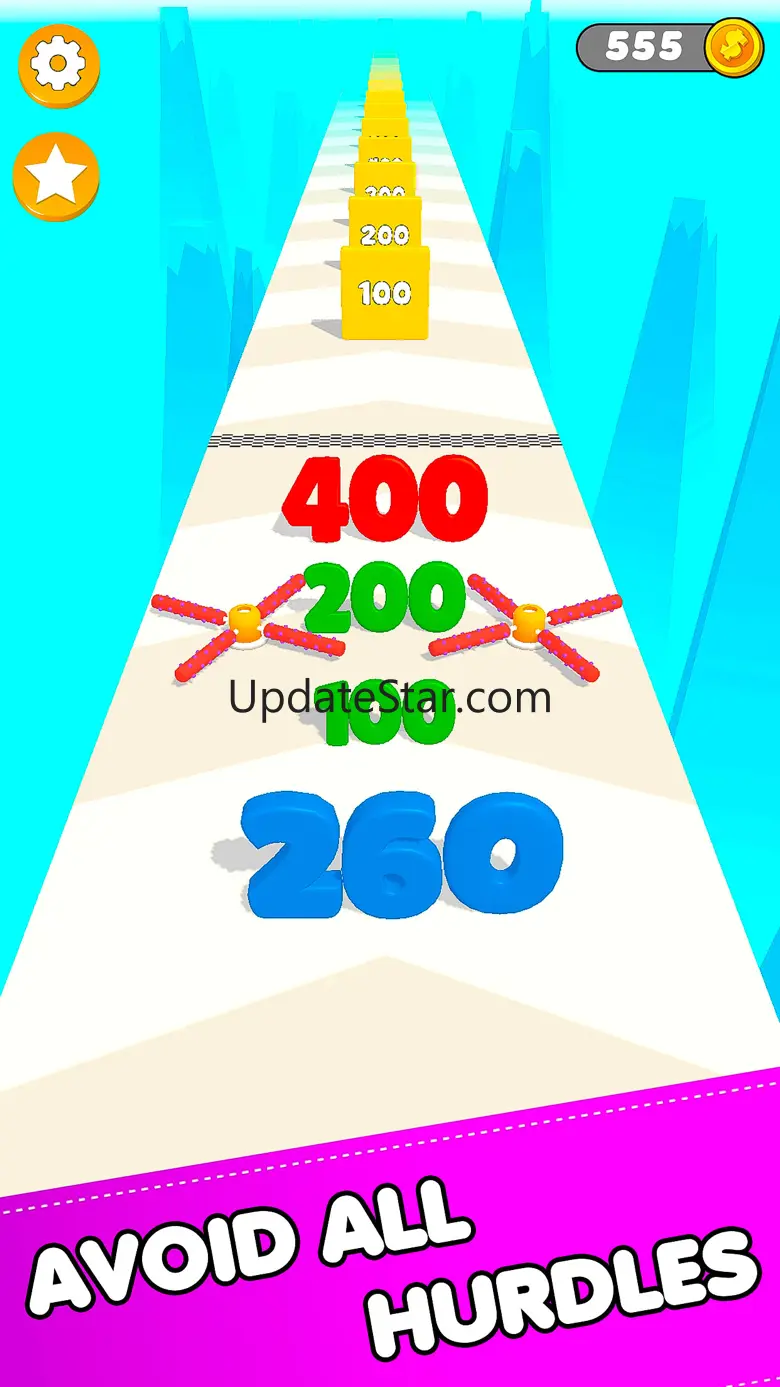 Number Master:Merge Number Run 1.3