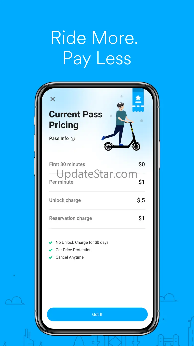 Sky Scooters - Scooter Sharing 1.0.9