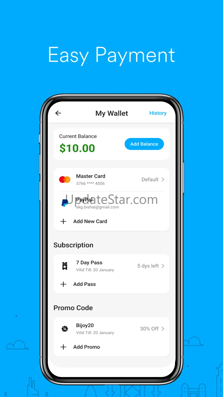 Sky Scooters - Scooter Sharing 1.0.9