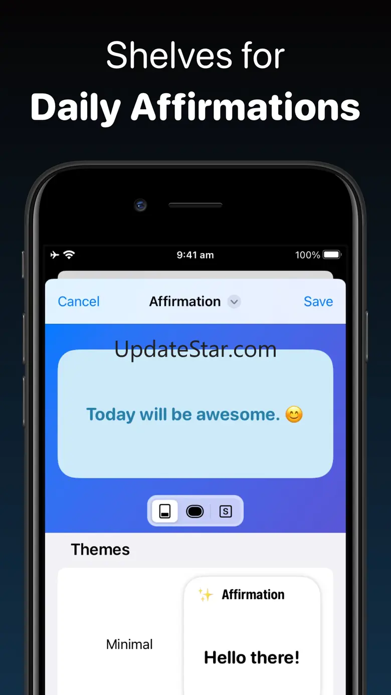Shelf - Create Live Activities 1.6