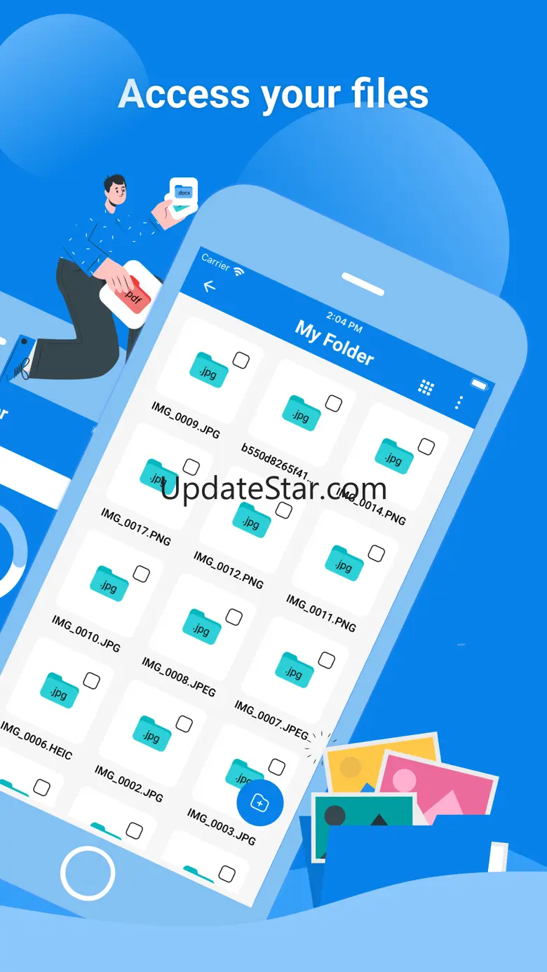 EZ File Explorer - Zip Unzip 1.0.9