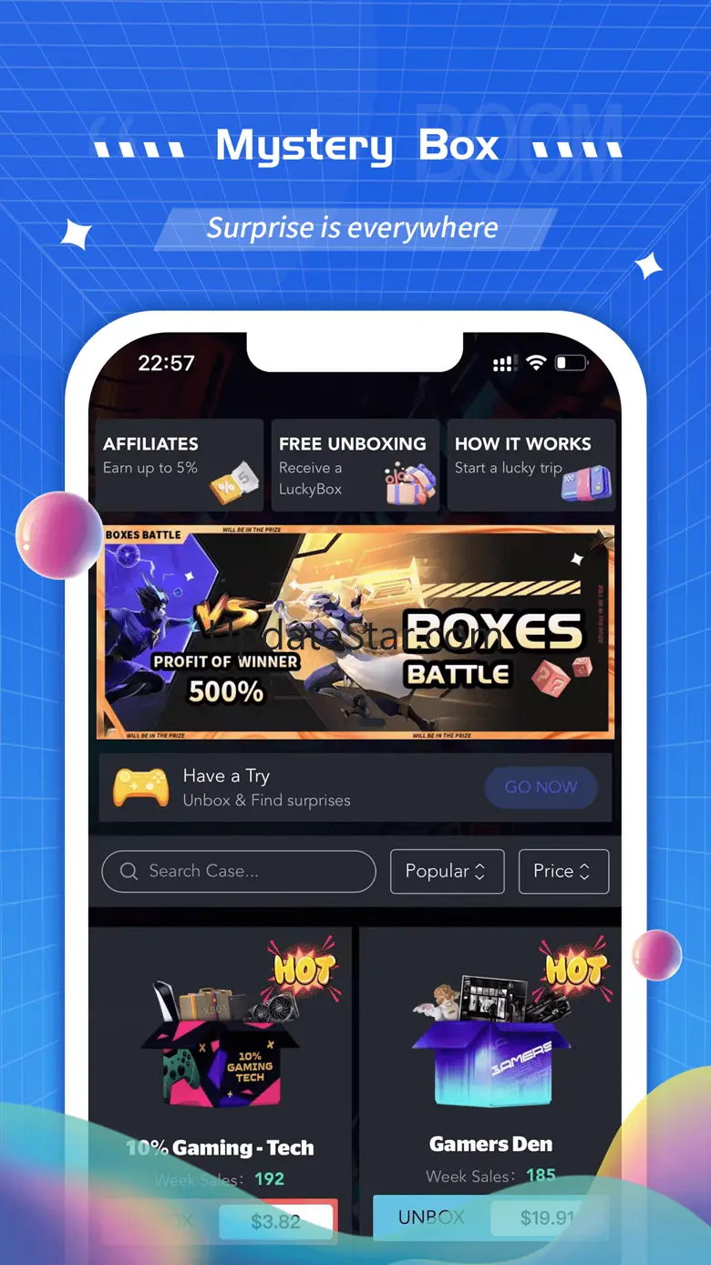 Rolling Boxes 1.5.0