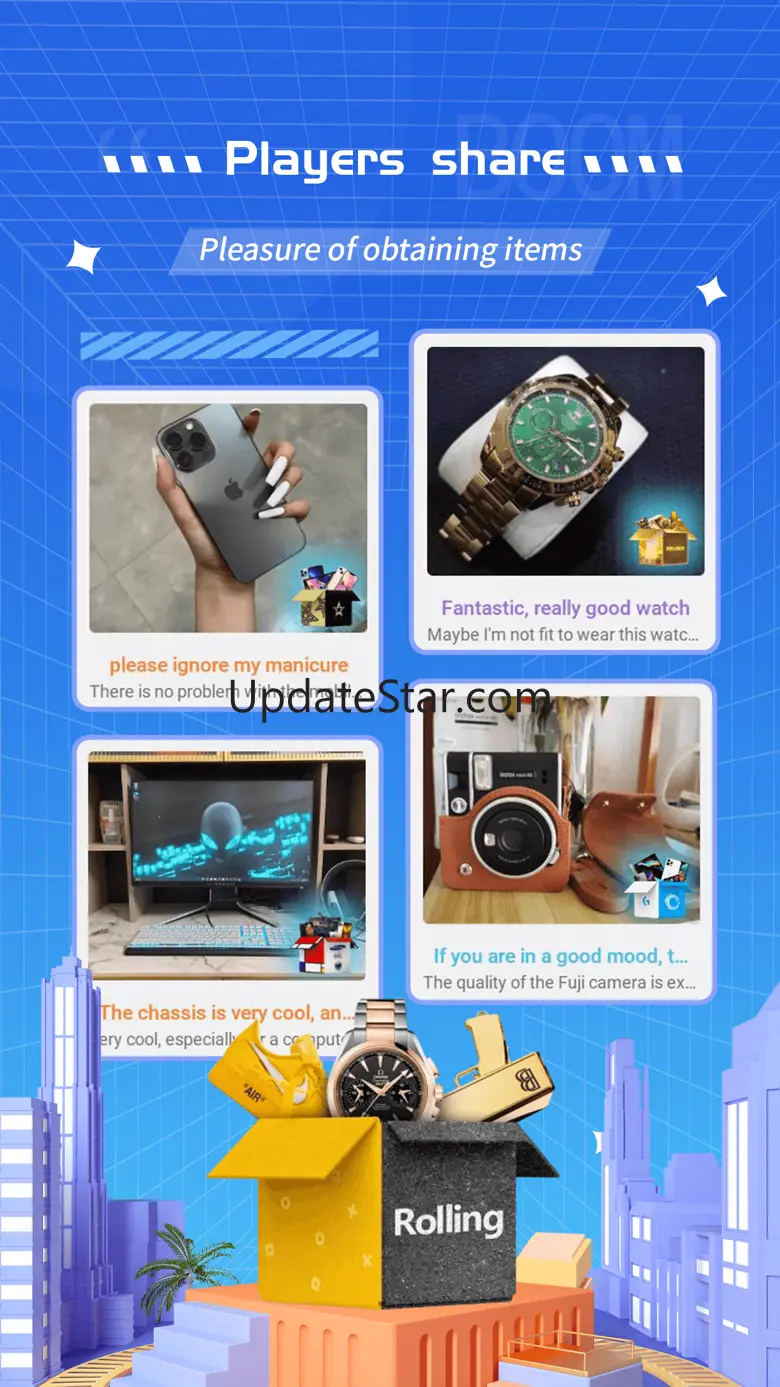Rolling Boxes 1.5.0