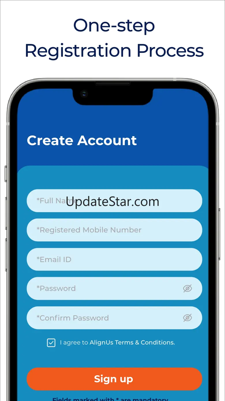 AlignUs 2.4.4