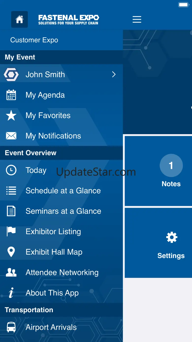 Fastenal Events 4.0.2