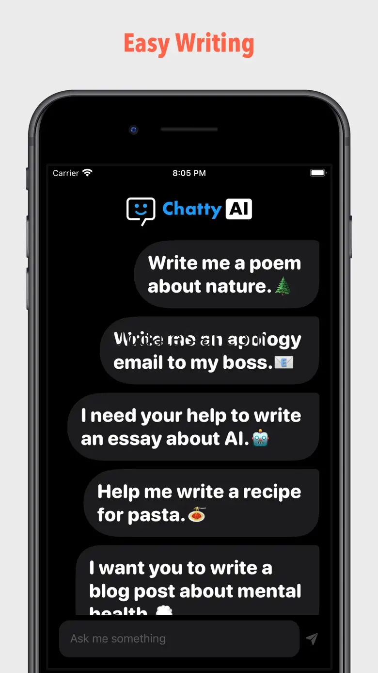 AI Chat! | ChattyAI 1.0.6