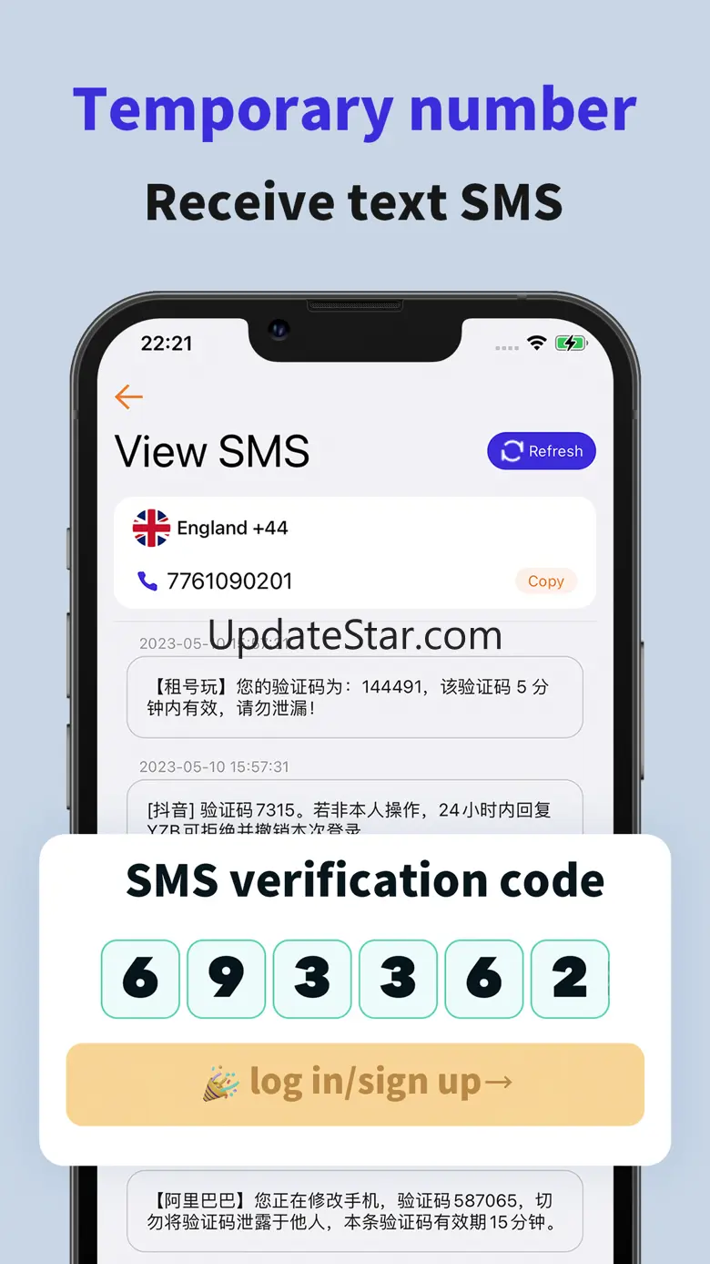 Cloud SMS 1.1.0