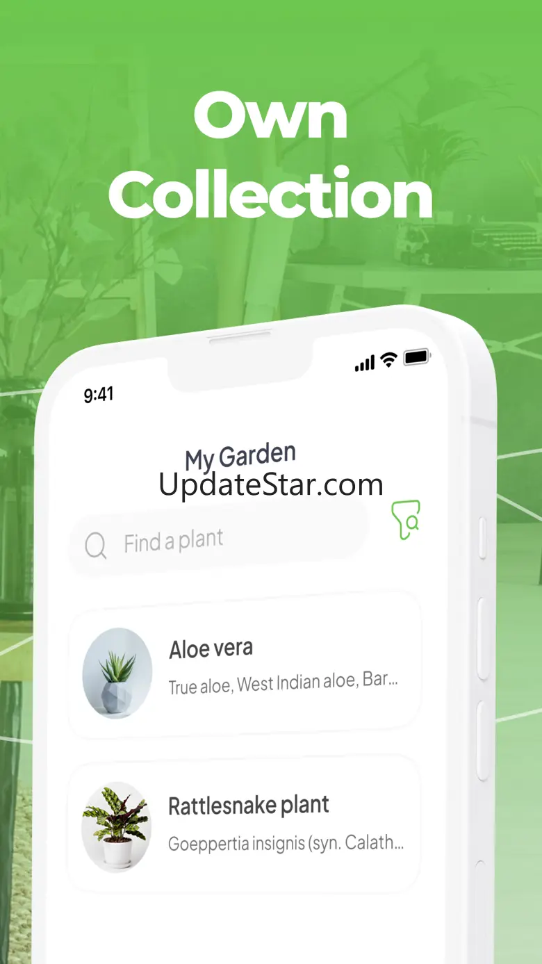 Plant identifier - BotanID 1.6