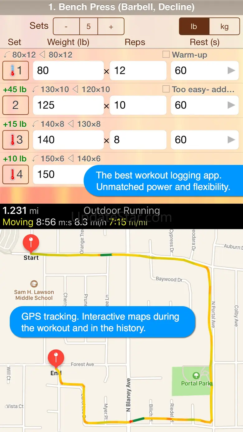 GymGoal 9.4.4