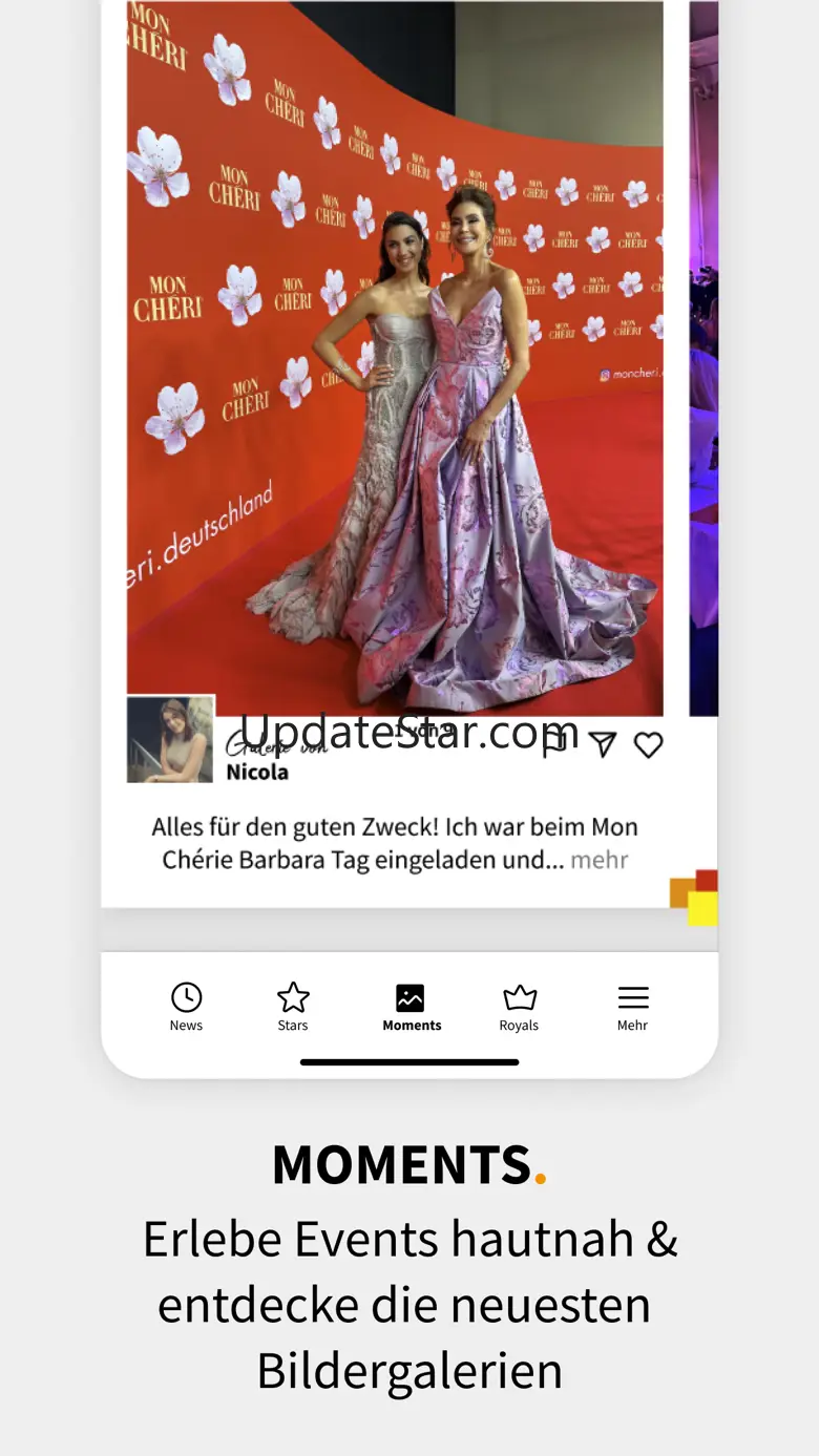 BUNTE.de – Stars & Royals News 9.0.1377