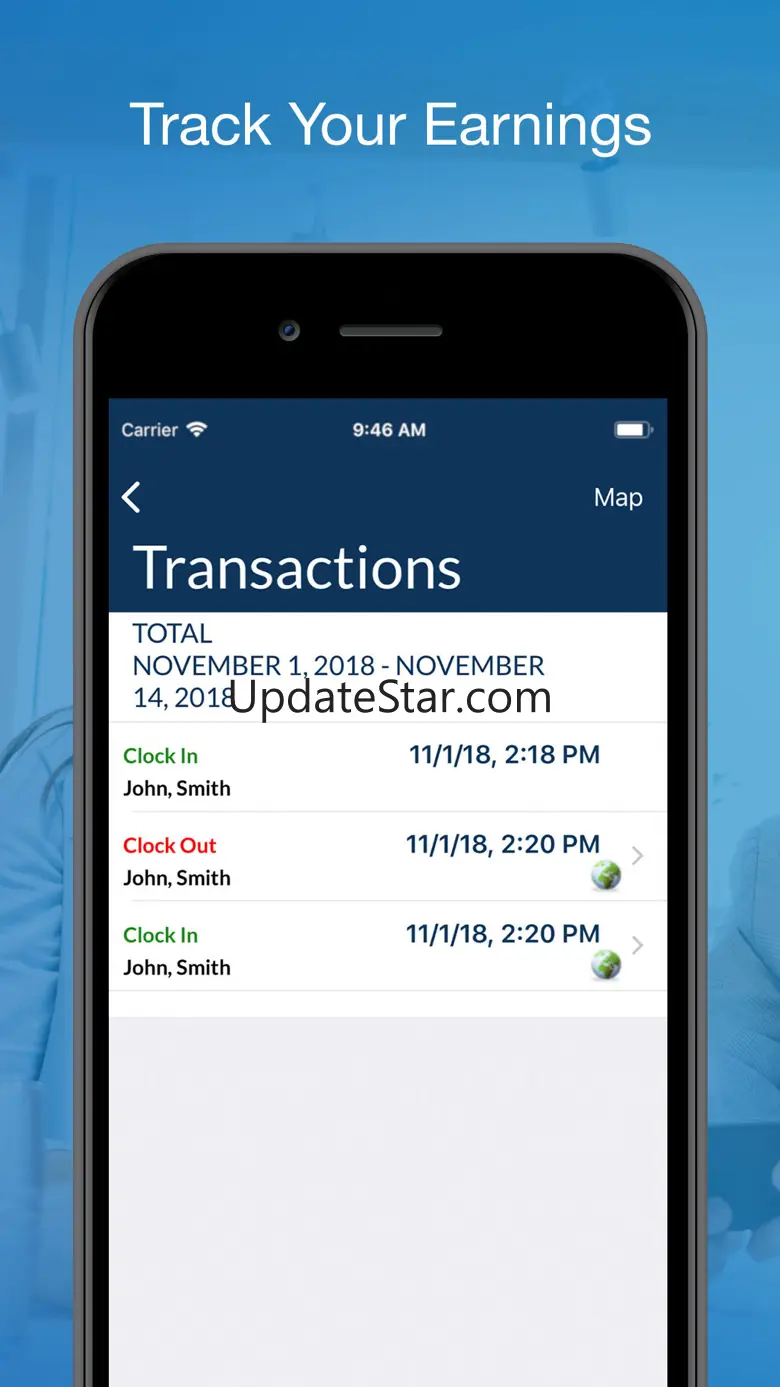 TimeClock ST 2.4.5