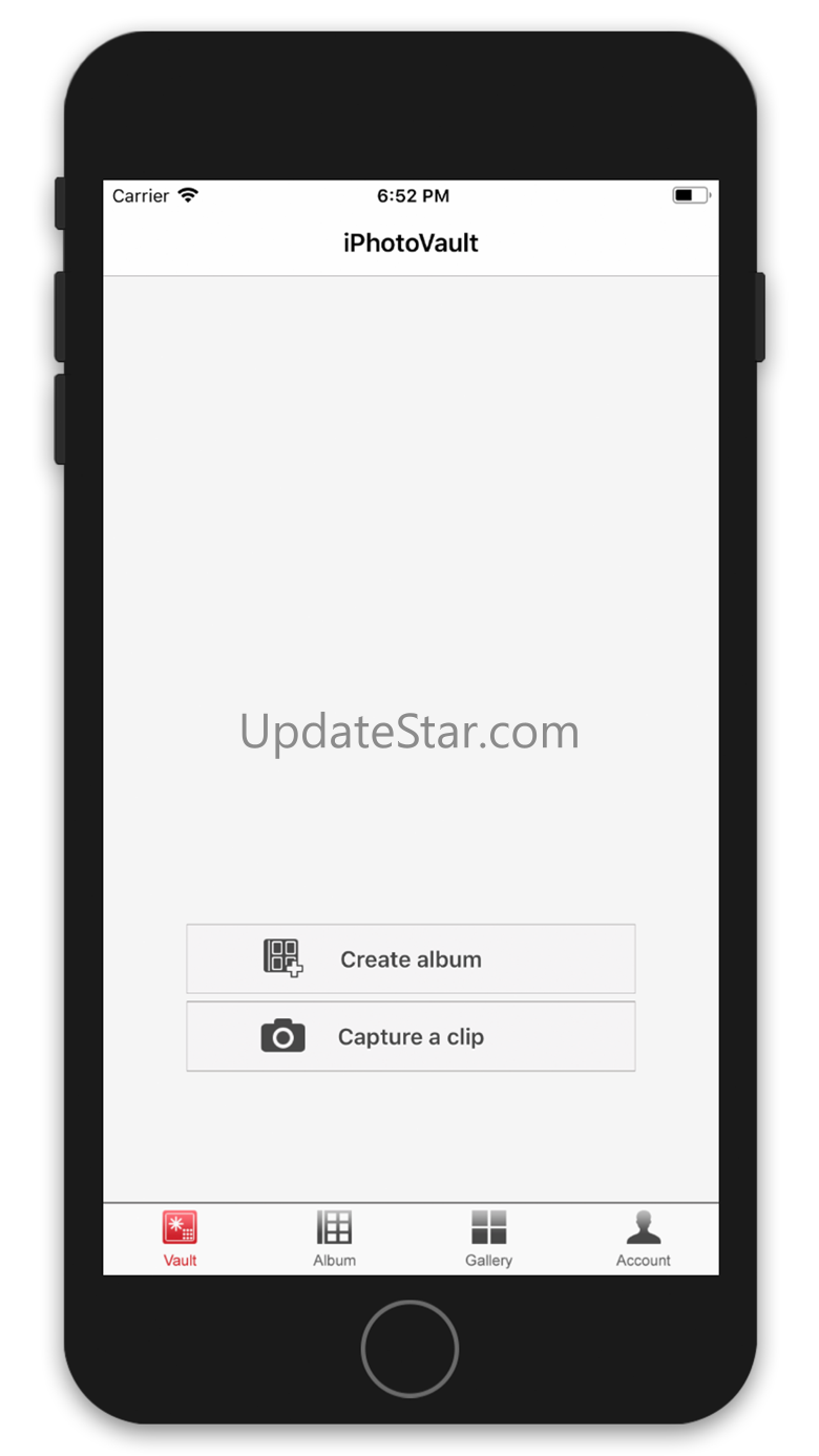 iPhotoVault 3.0