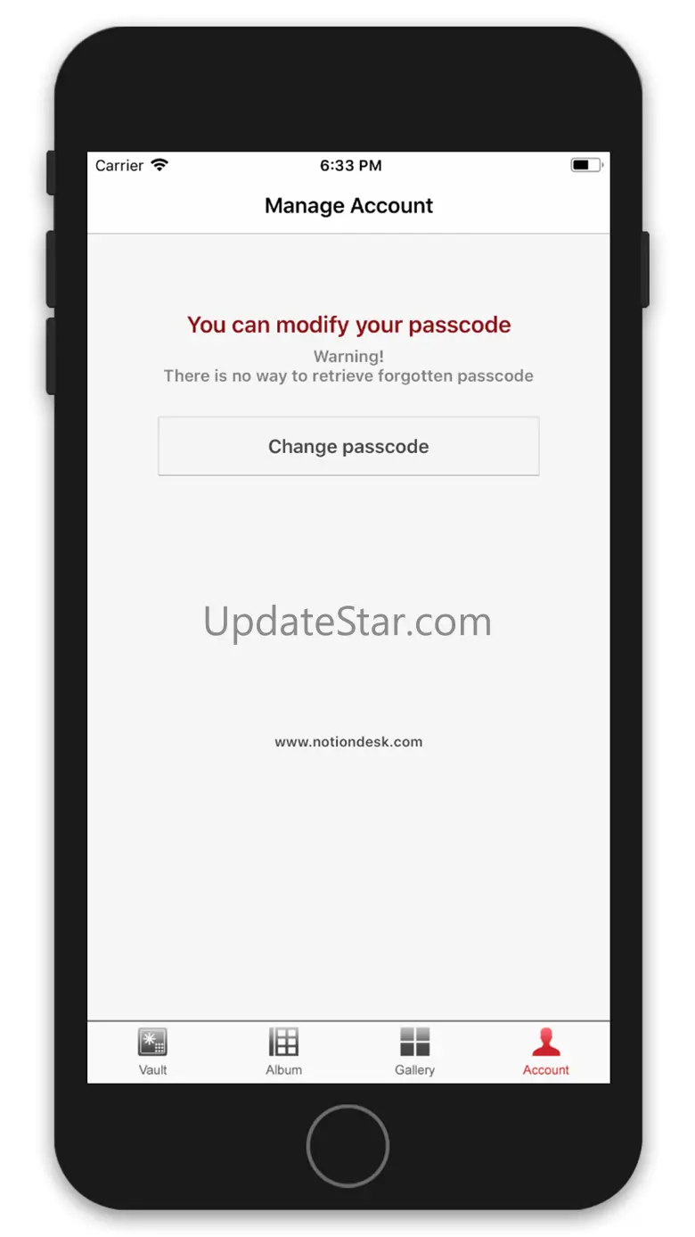 iPhotoVault 3.0