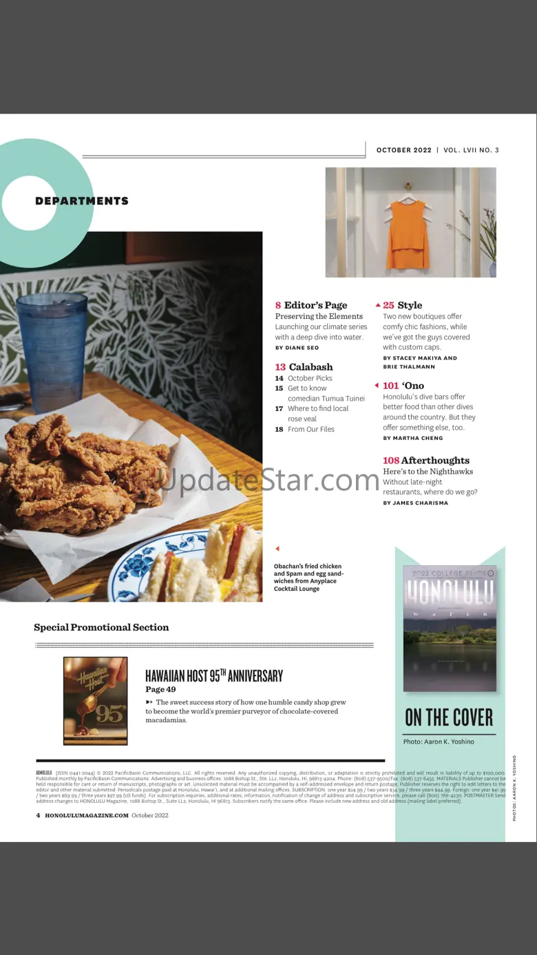 Honolulu Mag 4.5.2