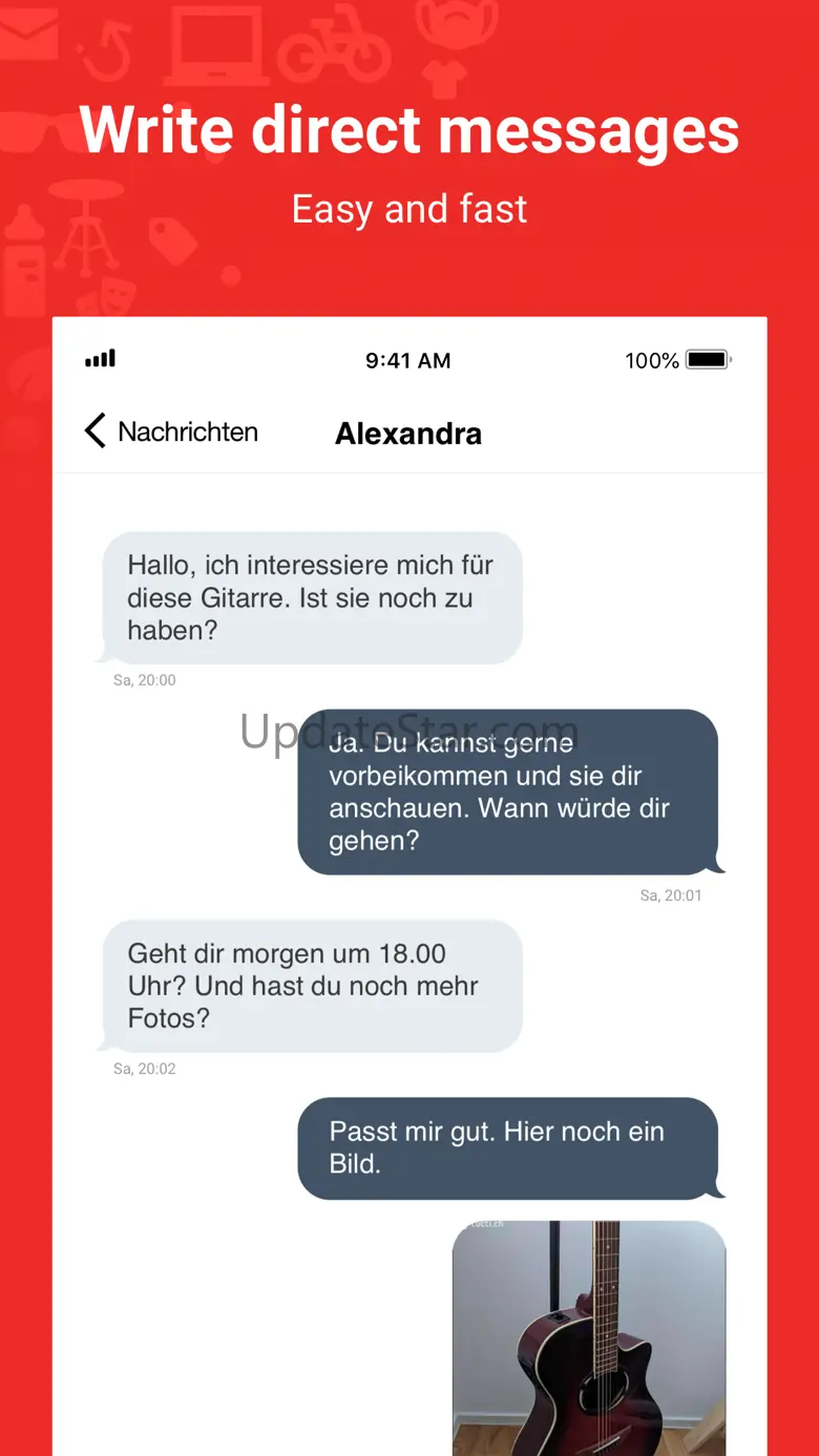 tutti.ch: Second hand online 9.0.0