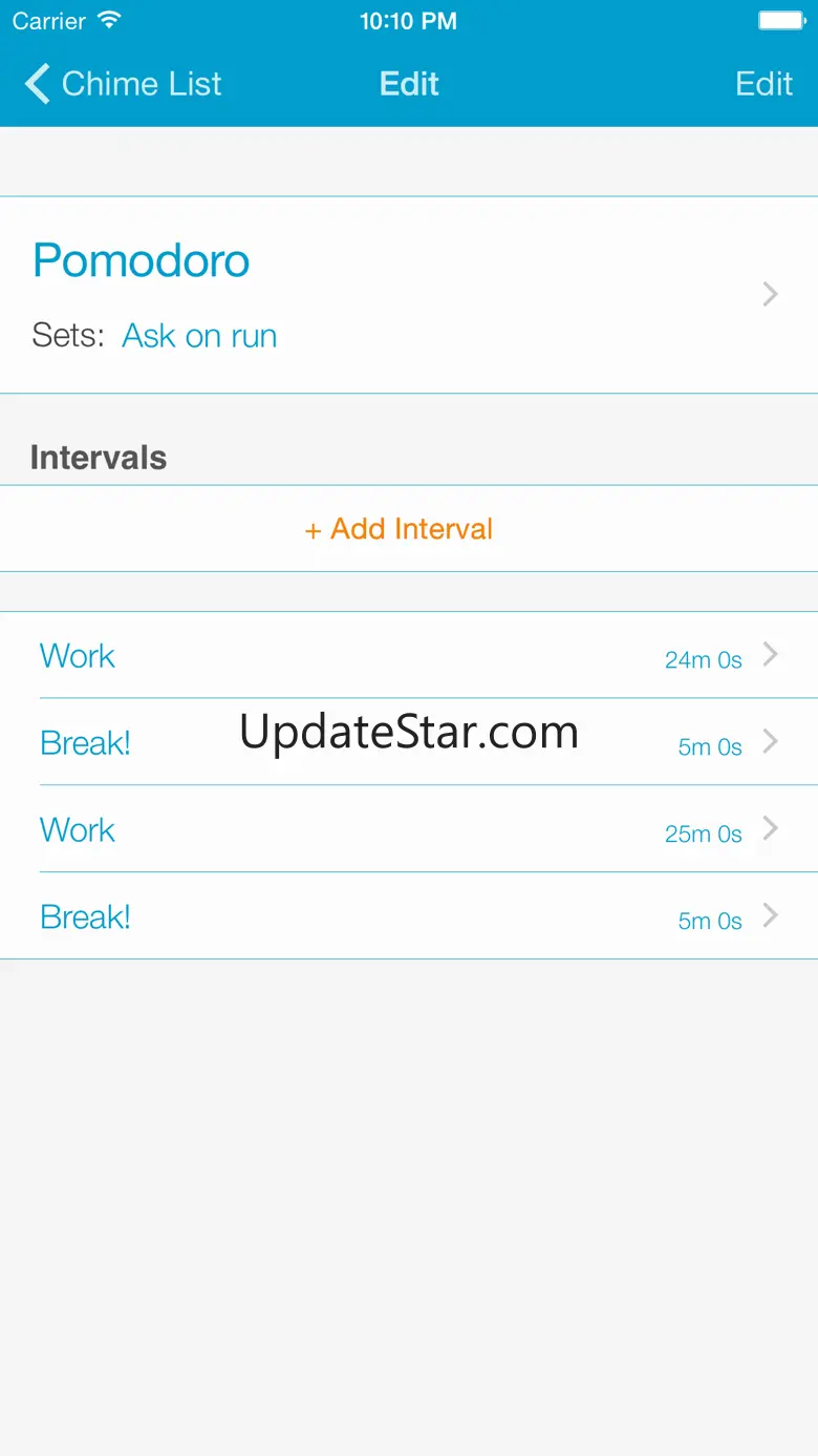 Chime Squirrel - Recurring chime / alarm / timer to help you be more productive 3.2.8
