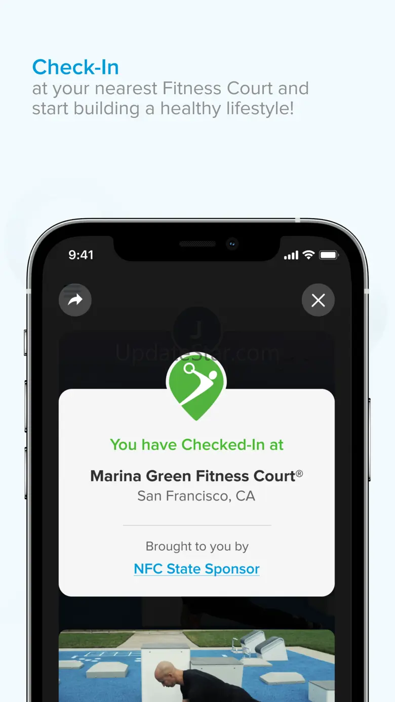 Fitness Court 3.0.60
