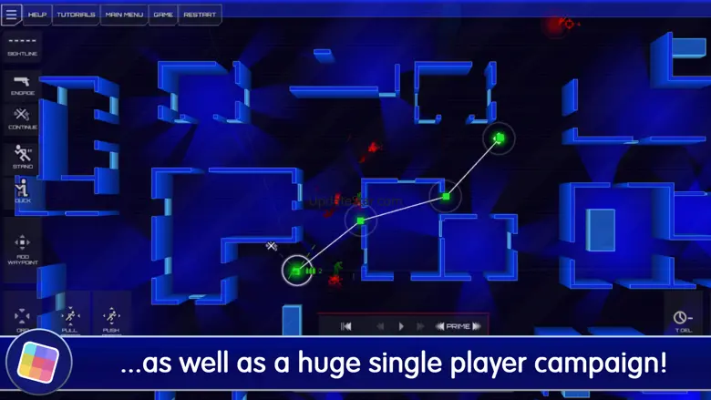 Frozen Synapse - GameClub 1.2.20