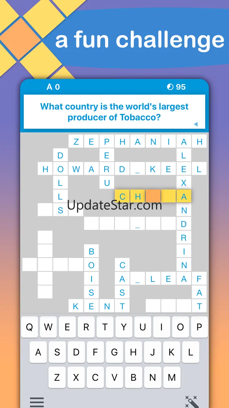 Dynamic Crossword 5.0