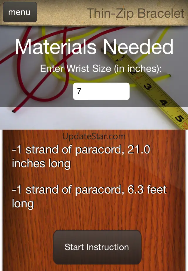 Paracord 3D: Animated Paracord Instructions 3.2.1