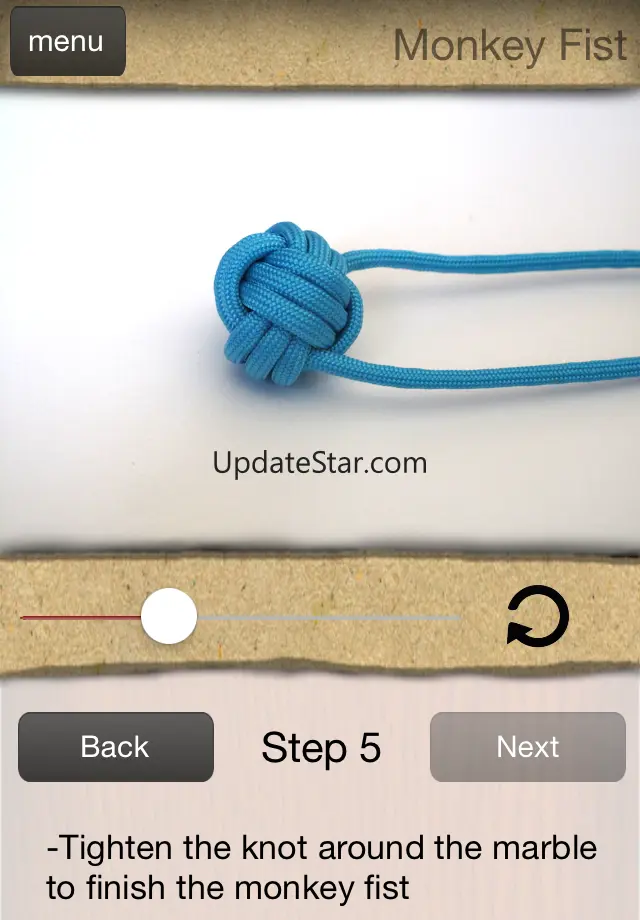Paracord 3D: Animated Paracord Instructions 3.2.1