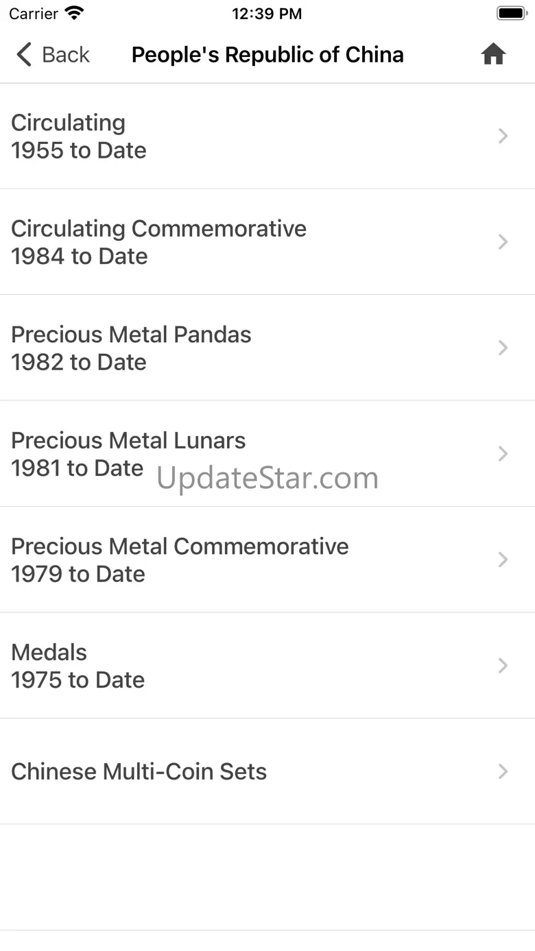 PCGS Chinese Coin Price Guide 2.0.0