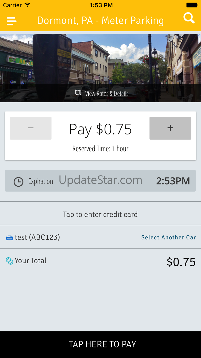 Meter Feeder App 3.13.0