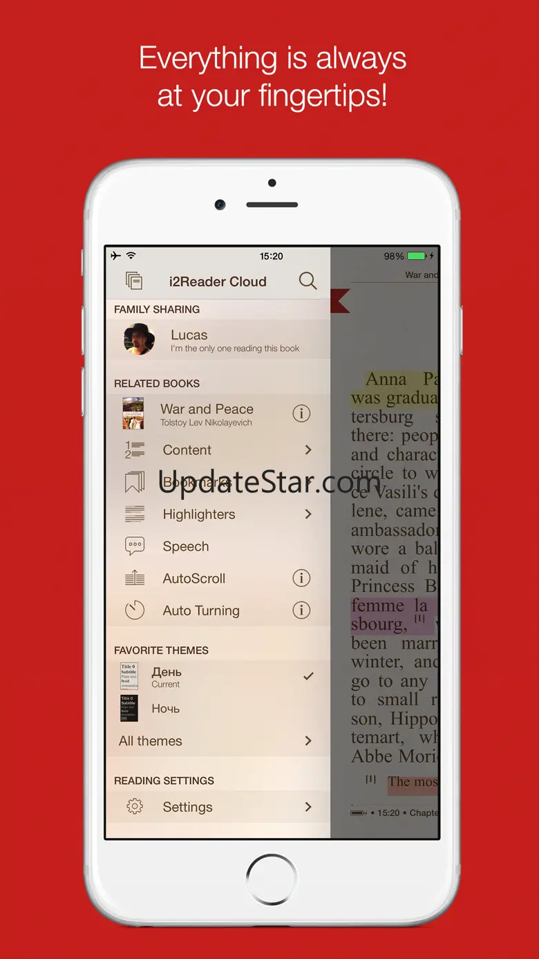 i2Reader Cloud 2.9.92