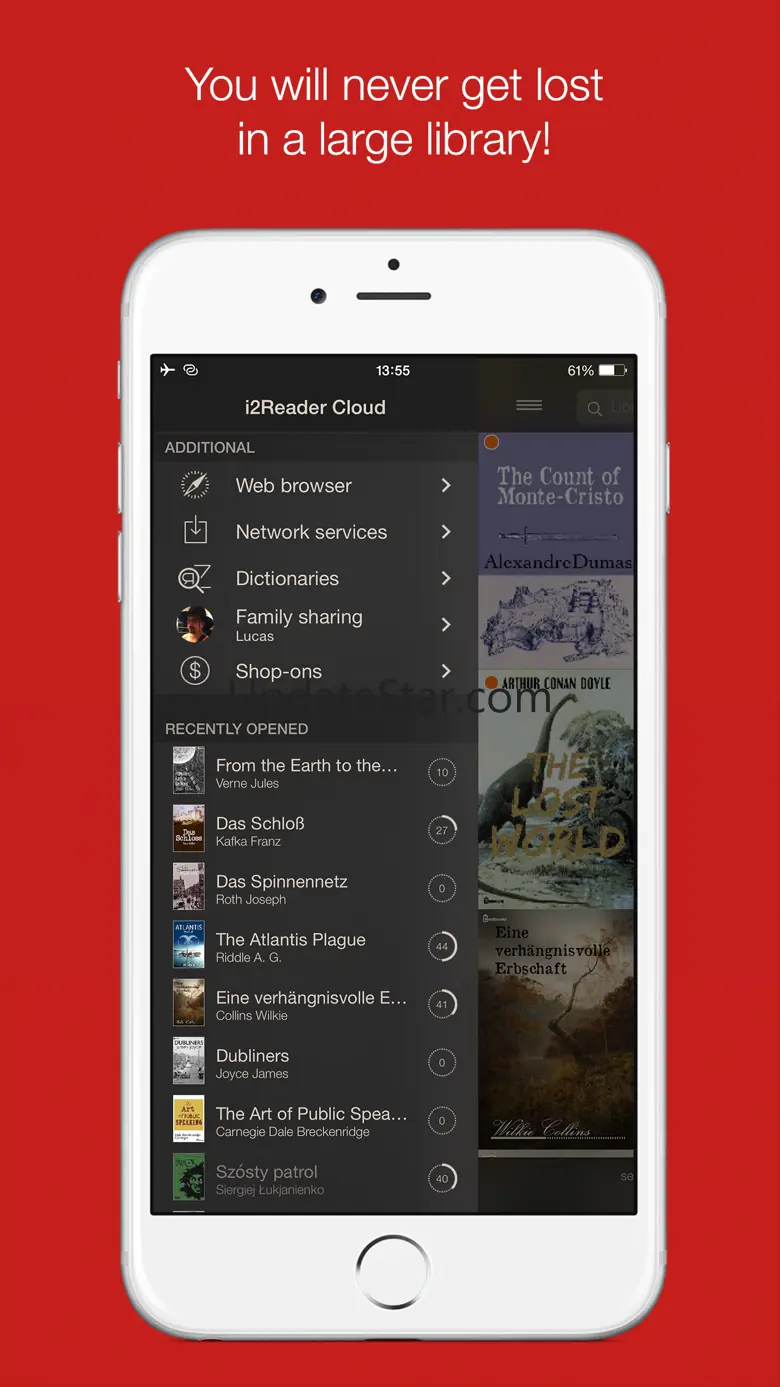 i2Reader Cloud 2.9.92