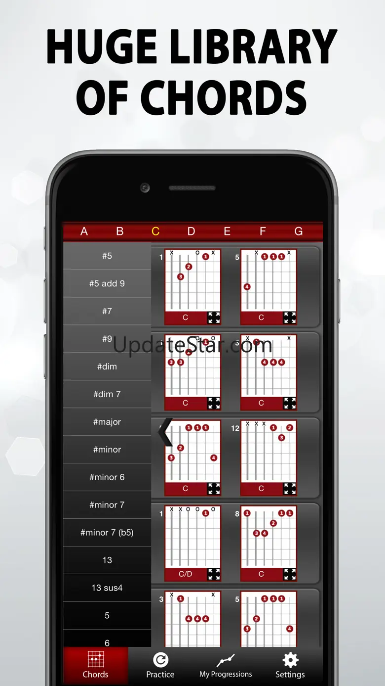 Guitar Chords - JamPlay 1.3