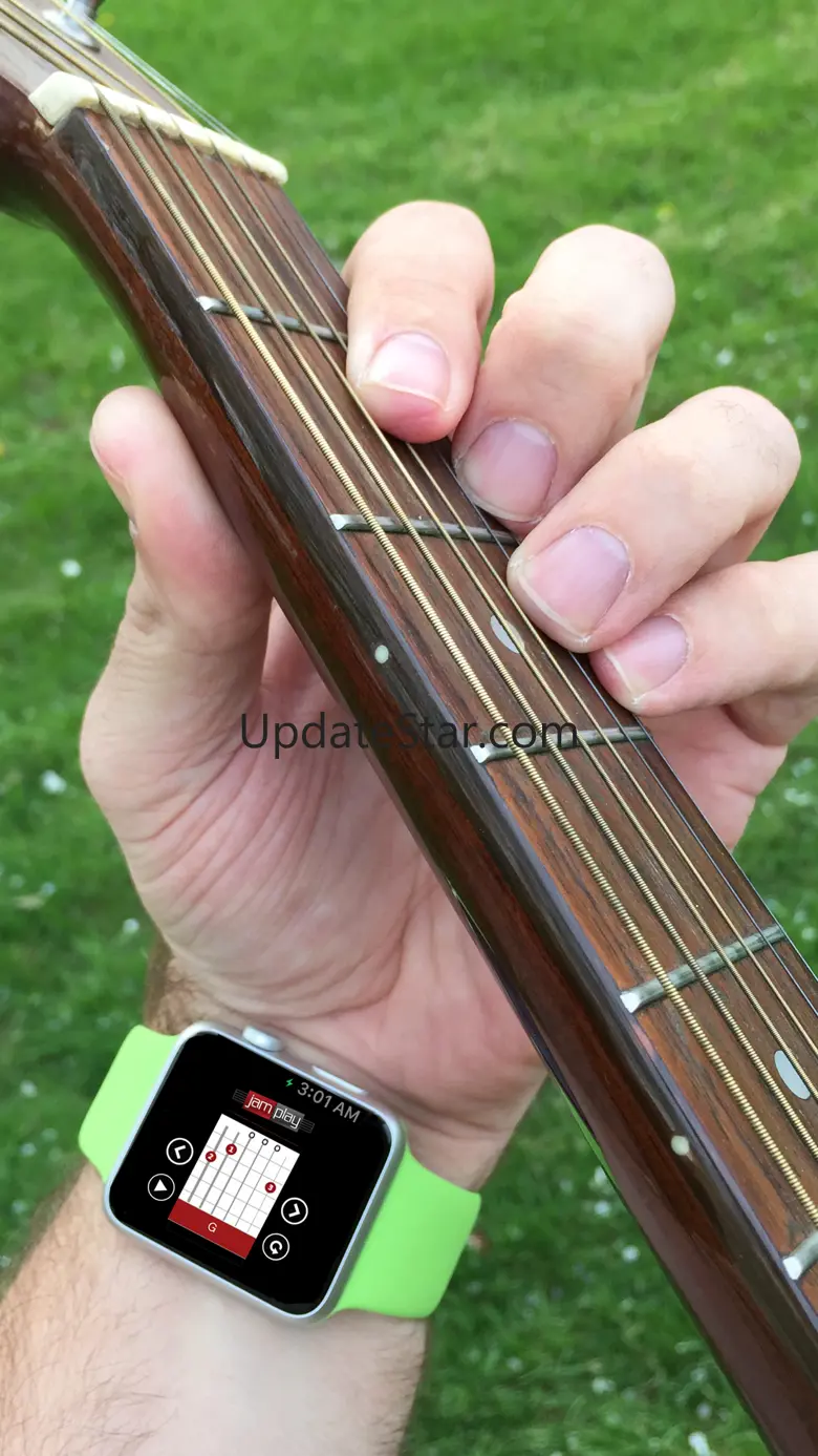 Guitar Chords - JamPlay 1.3