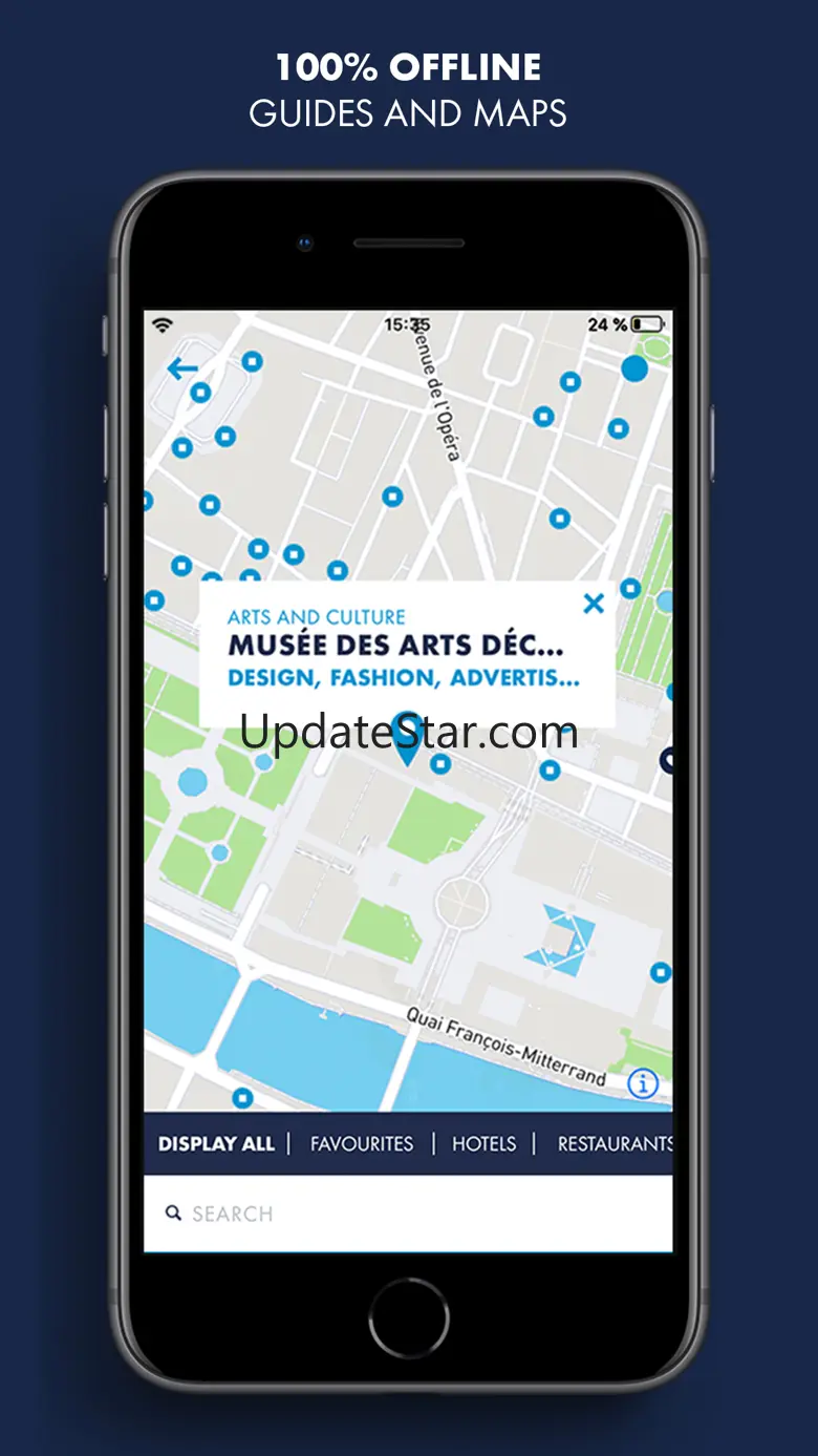 LOUIS VUITTON CITY GUIDE 4.8.1